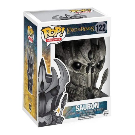 POP - Le Seigneur des Anneaux - 122 - Sauron