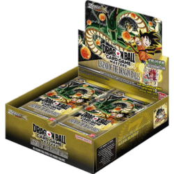Trading Cards - Booster - Dragon Ball - B25 - Legend of the Dragon Balls