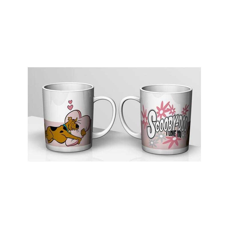Mug - Mug(s) - Scooby Doo - Scooby-Doo