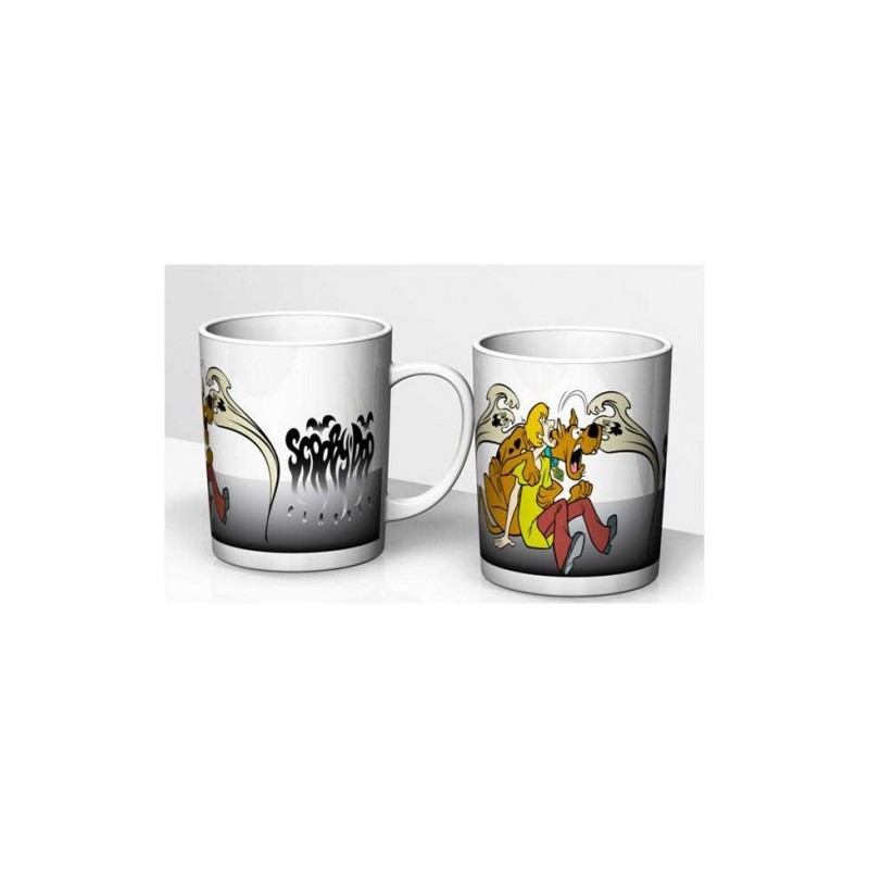 Mug - Mug(s) - Scooby Doo - Scooby & Sammy