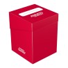 Boîte pour cartes - 100+ Standard - Rouge