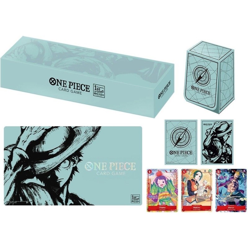Cartes (JCC) - Anniversary Box - One Piece - 1st Anniversary Box