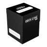 Boîte pour cartes - 100+ Standard - Noir