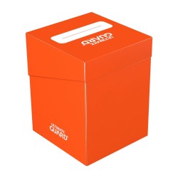 Portamazzi - Deck Case 100+ - Arancione - Standard
