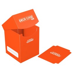 Portamazzi - Deck Case 100+ - Arancione - Standard