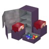 Boîte pour cartes - Twin Flip´n´Tray - 160+ - XenoSkin
