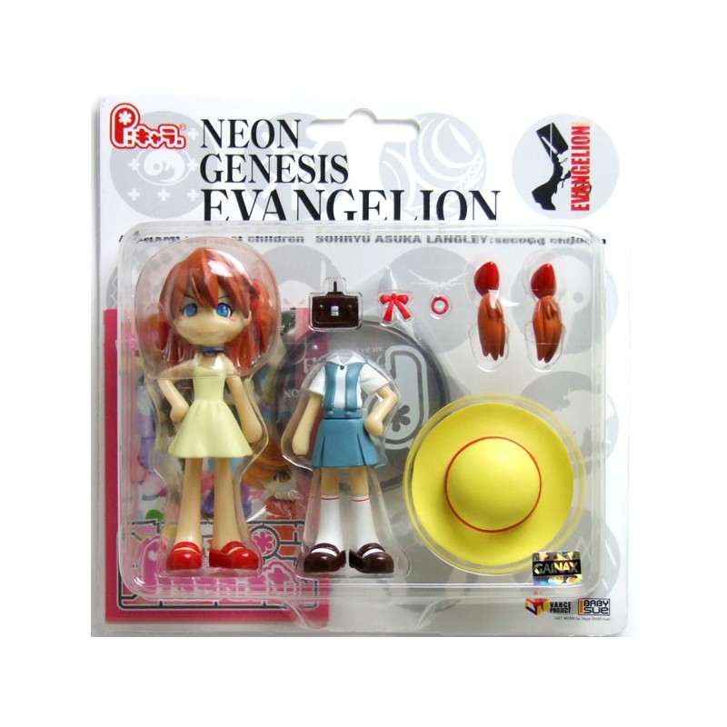 Static Figure - Evangelion - Asuka