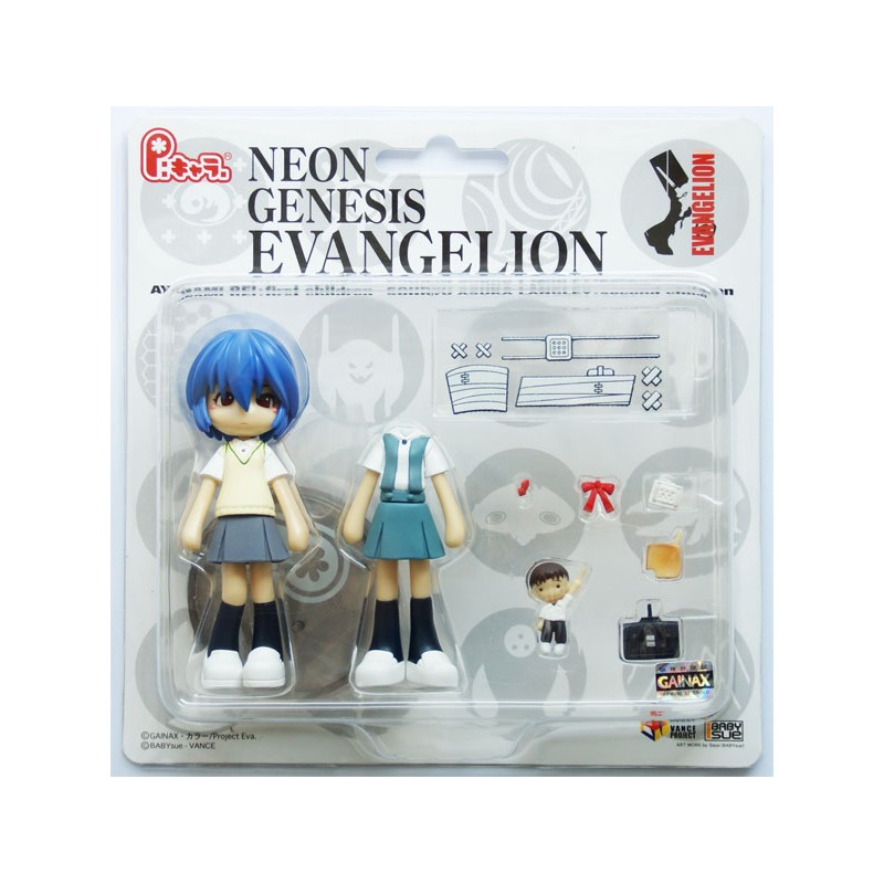 Static Figure - Evangelion - Ayanami Rei