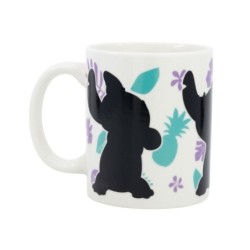 Mug - Thermo-réactif - Lilo & Stitch - Stitch
