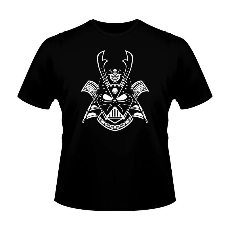 T-shirt - Parodie - Dark Samurai