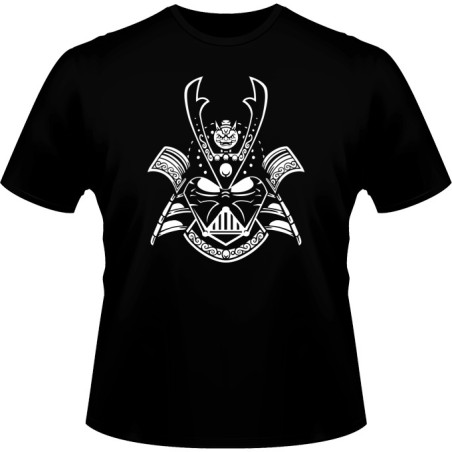 T-shirt - Parodie - Dark Samurai