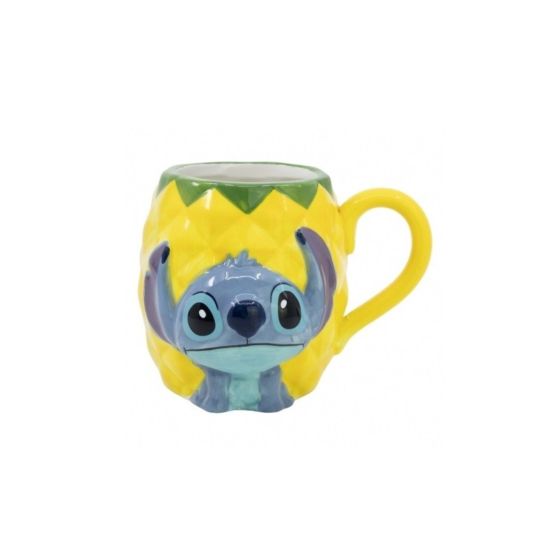 Mug - 3D - Lilo & Stitch - Stitch