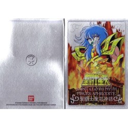 Accessoires Figurines - Metal Mat - Saint Seiya - Aphrodite des Poissons