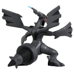 Figurine Statique - Moncollé - Pokemon - ML-09 - Zekrom
