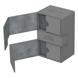 Boîte pour cartes - Twin Flip´n´Tray - 160+ - XenoSkin
