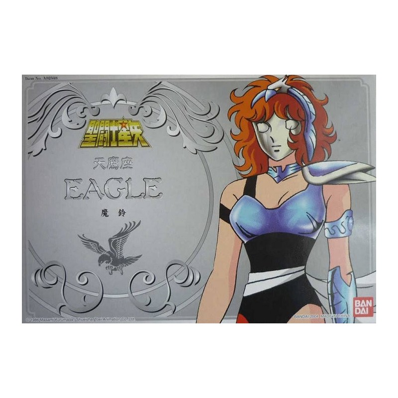 Figurine articulée - Saint Seiya - Marine de l'Aigle