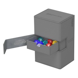 Boîte pour cartes - Twin Flip´n´Tray - 160+ - XenoSkin