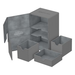 Boîte pour cartes - Twin Flip´n´Tray - 160+ - XenoSkin