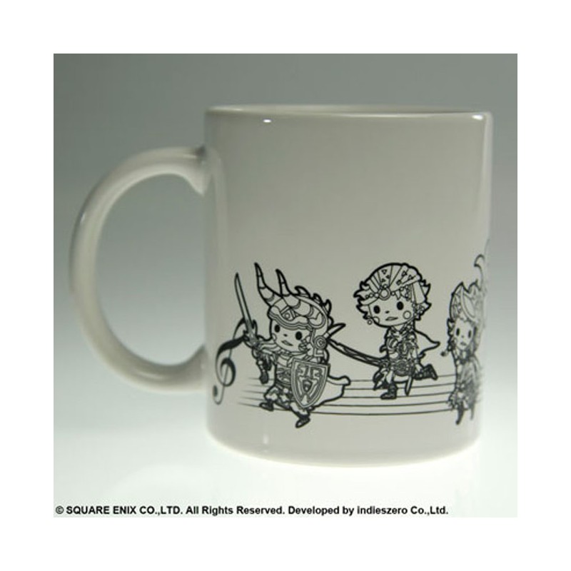 Mug - Mug(s) - Final Fantasy - Characters