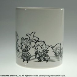 Mug - Mug(s) - Final Fantasy - Personnages
