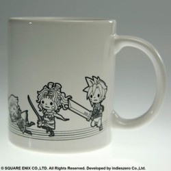 Mug - Mug(s) - Final Fantasy - Characters