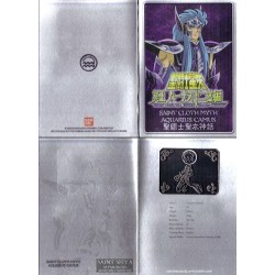  - Saint Seiya - Metal Mat - Aquarius Surplis