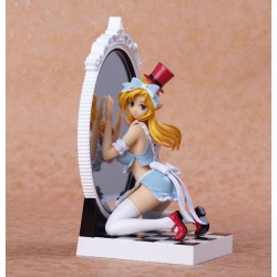 Static Figure - Alice in Mirror - World Blue Dress