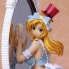 Figurine Statique - Alice in Mirror - World Blue Dress