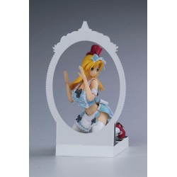 Figurine Statique - Alice in Mirror - World Blue Dress