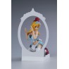 Figurine Statique - Alice in Mirror - World Blue Dress
