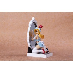 Figurine Statique - Alice in Mirror - World Blue Dress