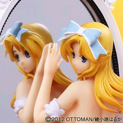 Figurine Statique - Alice in Mirror - World Blue Dress