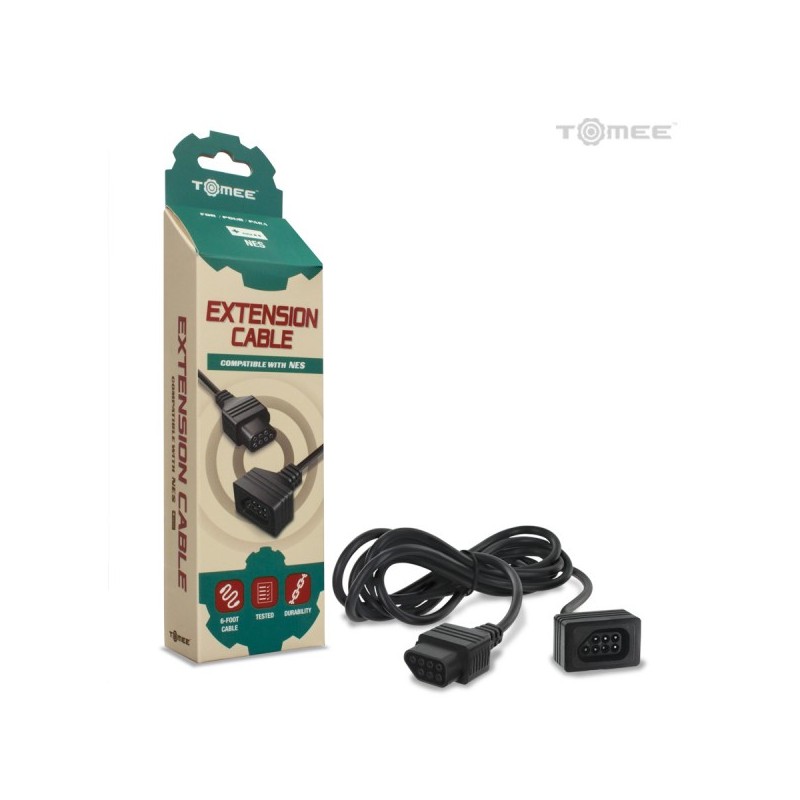 Cable - NES - Nintendo - Rallonge