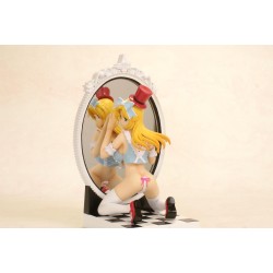 Figurine Statique - Alice in Mirror - World Blue Dress