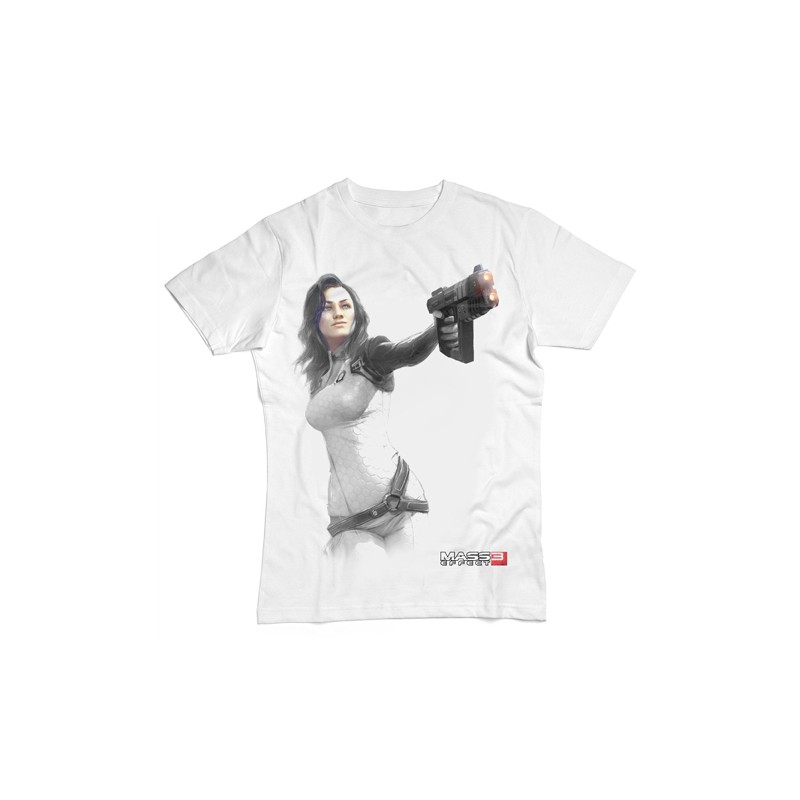 T-shirt - Mass Effect - Miranda