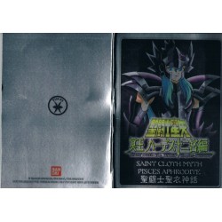  - Saint Seiya - Metal Mat - Pisces Surplis
