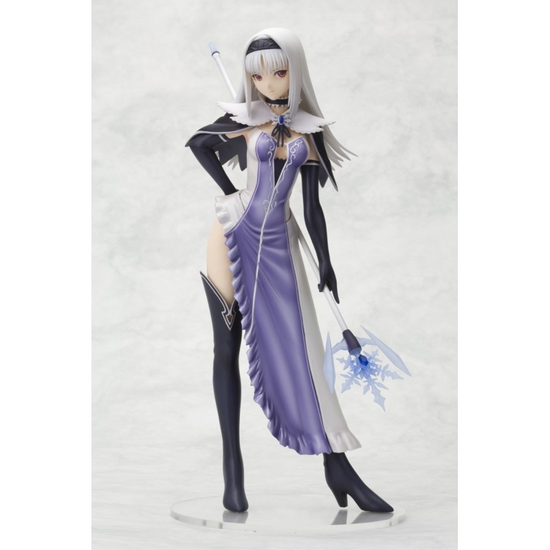 Figurine Statique - Shining Blade - Aira Blanc Neige Galdinius