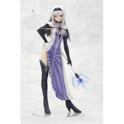 Figurine Statique - Shining Blade - Aira Blanc Neige Galdinius