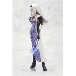 Figurine Statique - Shining Blade - Aira Blanc Neige Galdinius