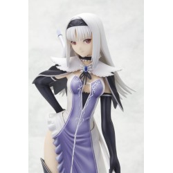 Figurine Statique - Shining Blade - Aira Blanc Neige Galdinius