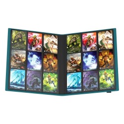 Portfolio - FlexXfolio - 360 - Bleu Pétrole