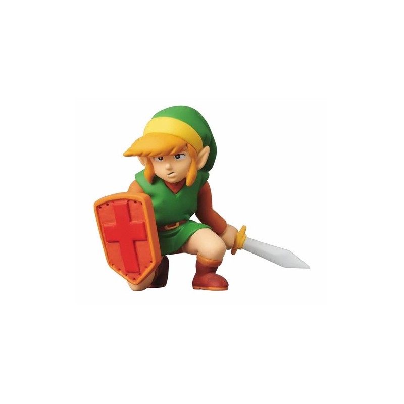 Static Figure - Zelda - Link