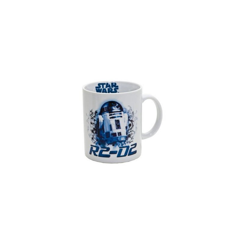 Mug - Mug(s) - Star Wars - R2-D2 & C-3PO