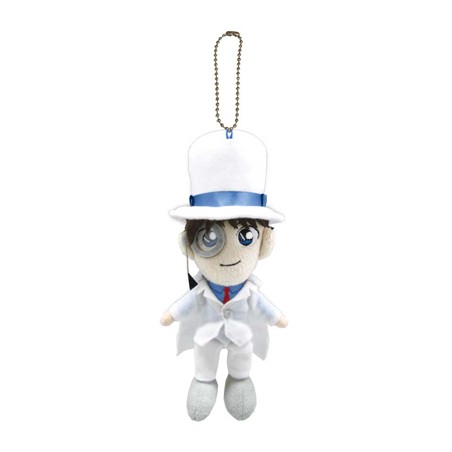 Plush - Case Closed - White Detective Cosplay Conan