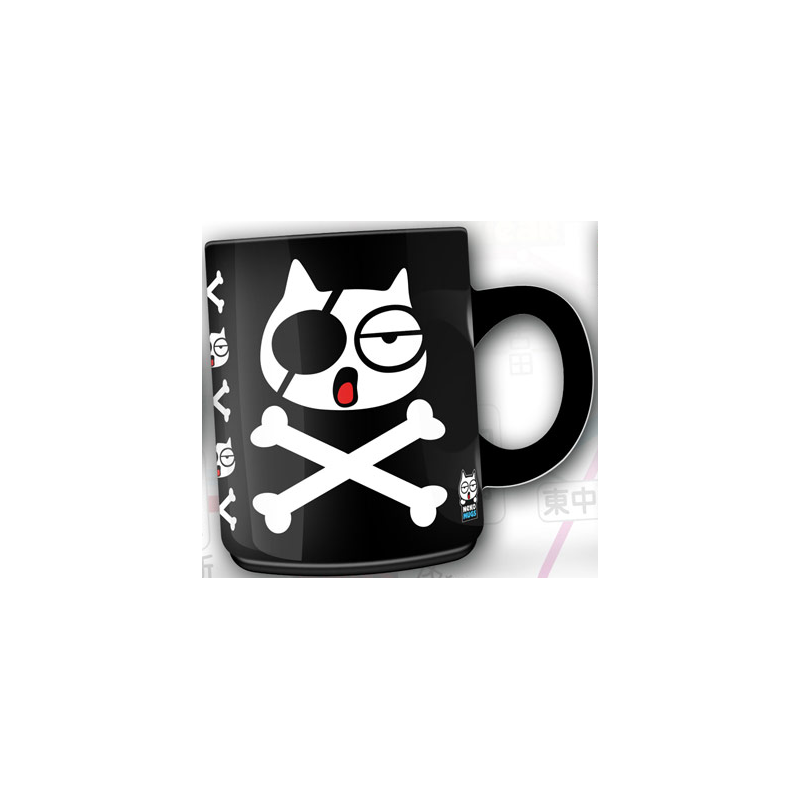 Mug - Mug(s) - Geek - Neko Pirate