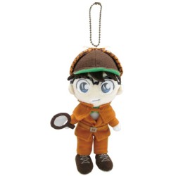 Plush - Case Closed - Conan in Detective Cosplay
