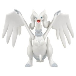 Figurine Statique - Moncollé - Pokemon - ML-08 - Reshiram
