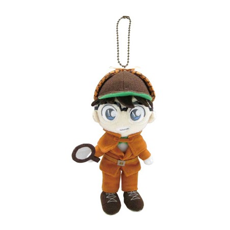 Plush - Case Closed - Conan in Detective Cosplay