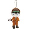 Plush - Case Closed - Conan in Detective Cosplay