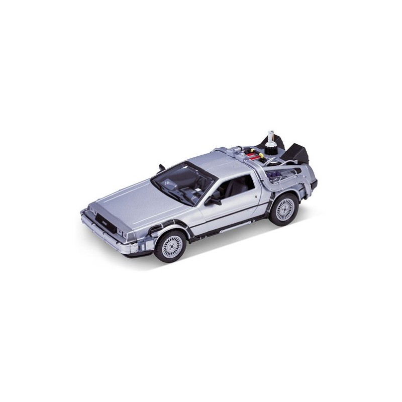 Replica - Back to the Future - Delorean